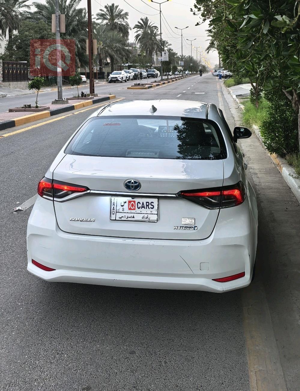 تويوتا كورولا